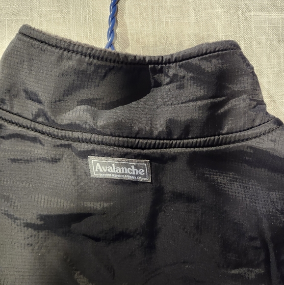AVALANCHE Fleece jacket big boy size XL (18/20) - Picture 5 of 6